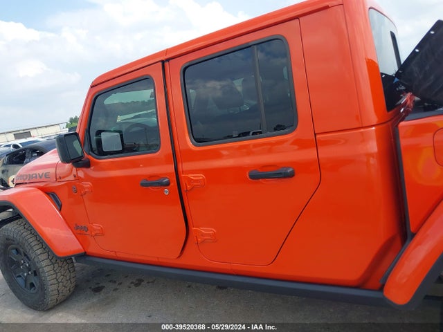 Jeep Gladiator Mojave 4x4 2023 1C6JJTEG2PL580778 Image 14