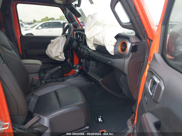 Jeep Gladiator Mojave 4x4 2023 1C6JJTEG2PL580778 Image 5
