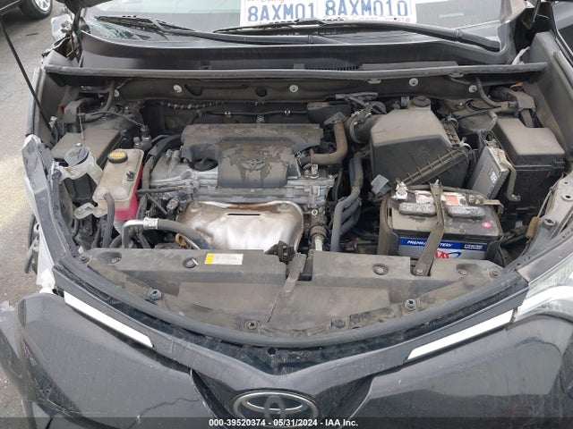 Toyota Rav4 Xle 2017 2T3RFREV4HW651945 Image 10