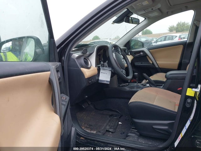 Toyota Rav4 Xle 2017 2T3RFREV4HW651945 Image 5