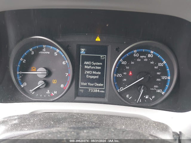 Toyota Rav4 Xle 2017 2T3RFREV4HW651945 Image 7