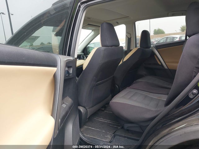 Toyota Rav4 Xle 2017 2T3RFREV4HW651945 Image 8