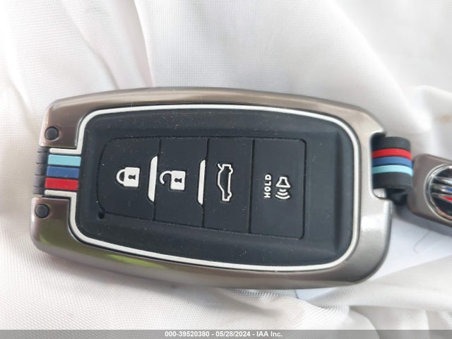 Toyota Highlander Xse 2023 5TDKDRBHXPS027153 Image 11
