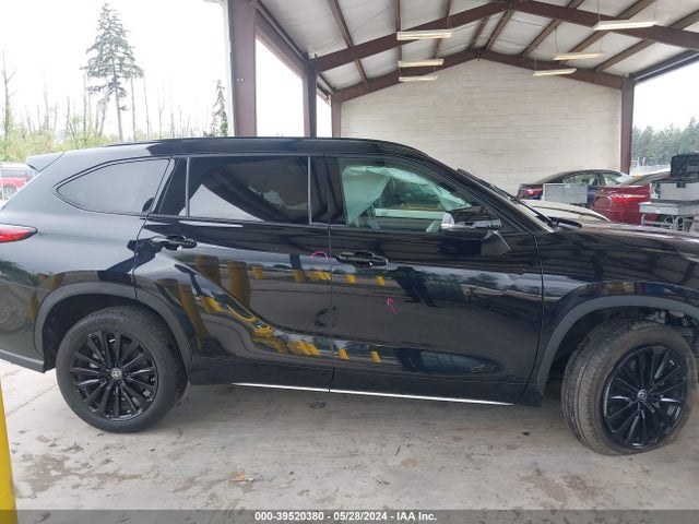 Toyota Highlander Xse 2023 5TDKDRBHXPS027153 Image 13