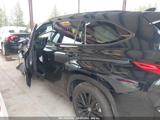 Toyota Highlander Xse 2023 5TDKDRBHXPS027153 Image 14