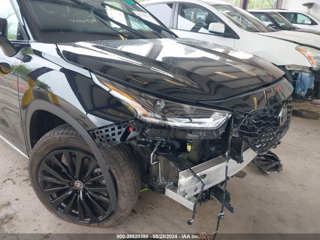 Toyota Highlander Xse 2023 5TDKDRBHXPS027153 Image 17