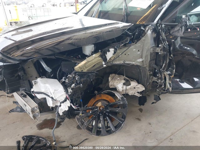Toyota Highlander Xse 2023 5TDKDRBHXPS027153 Image 19