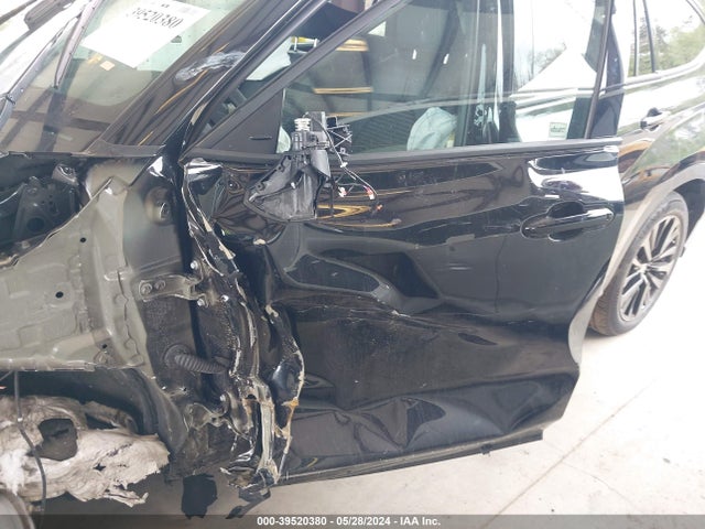 Toyota Highlander Xse 2023 5TDKDRBHXPS027153 Image 20