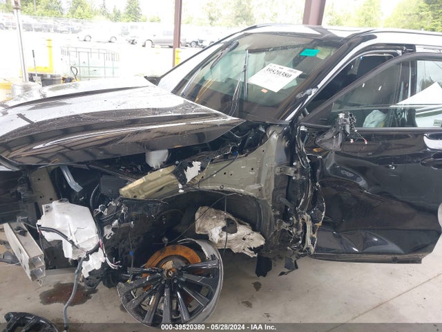 Toyota Highlander Xse 2023 5TDKDRBHXPS027153 Image 6
