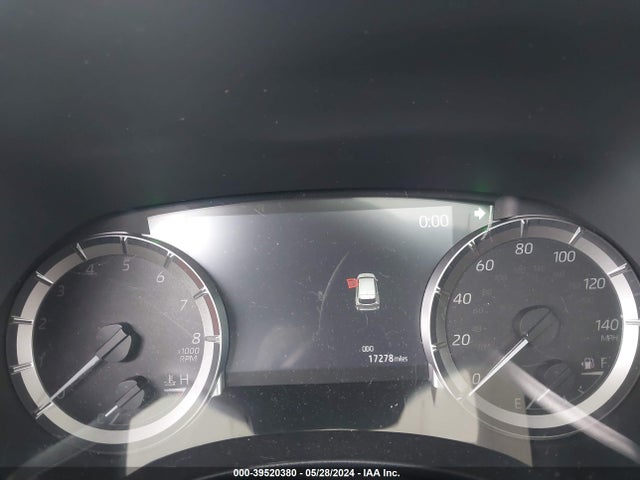 Toyota Highlander Xse 2023 5TDKDRBHXPS027153 Image 7