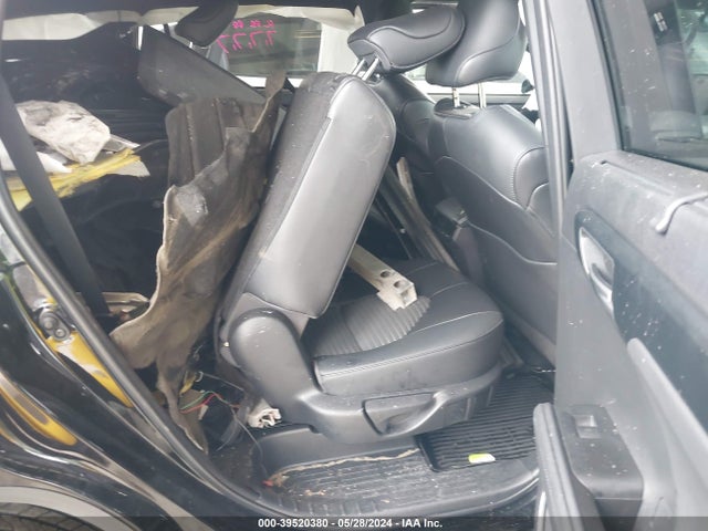 Toyota Highlander Xse 2023 5TDKDRBHXPS027153 Image 8