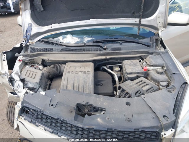 Chevrolet EQUINOX 1LT 2015 2GNALBEK0F6427378 Image 10