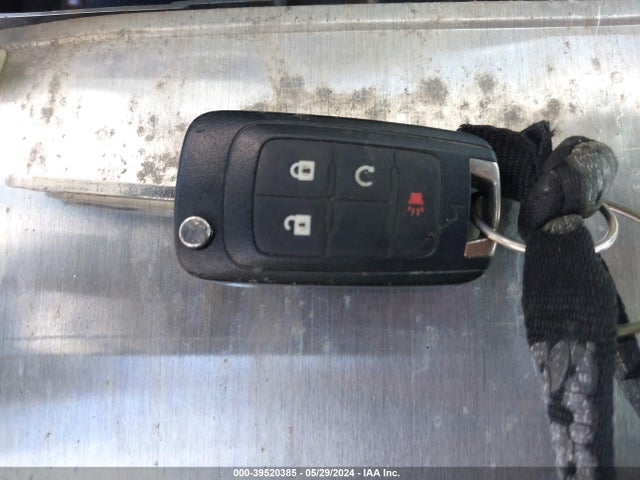 Chevrolet EQUINOX 1LT 2015 2GNALBEK0F6427378 Image 11