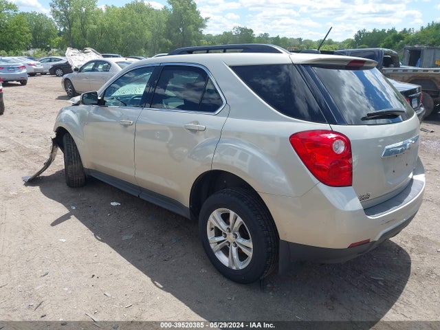 Chevrolet EQUINOX 1LT 2015 2GNALBEK0F6427378 Image 3