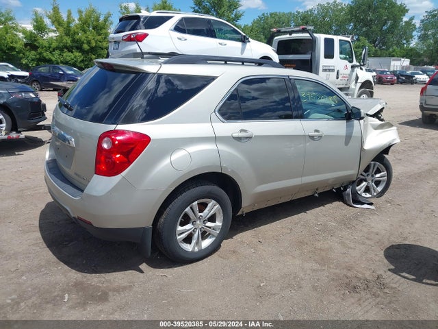 Chevrolet EQUINOX 1LT 2015 2GNALBEK0F6427378 Image 4