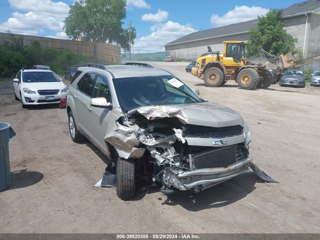 Chevrolet EQUINOX 1LT 2015 2GNALBEK0F6427378 Image 6