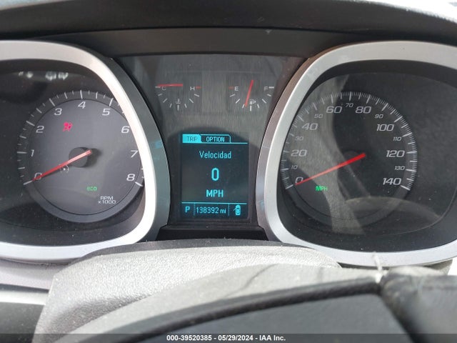 Chevrolet EQUINOX 1LT 2015 2GNALBEK0F6427378 Image 7