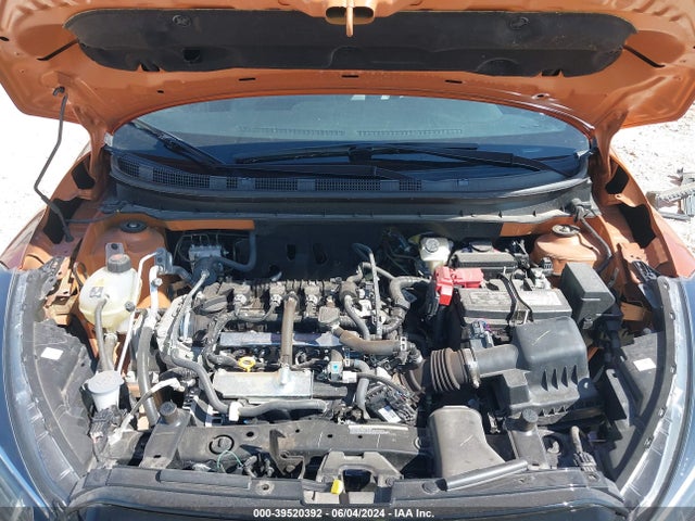 Nissan Kicks Sr Xtronic Cvt 2023 3N1CP5DV0PL513731 Image 10