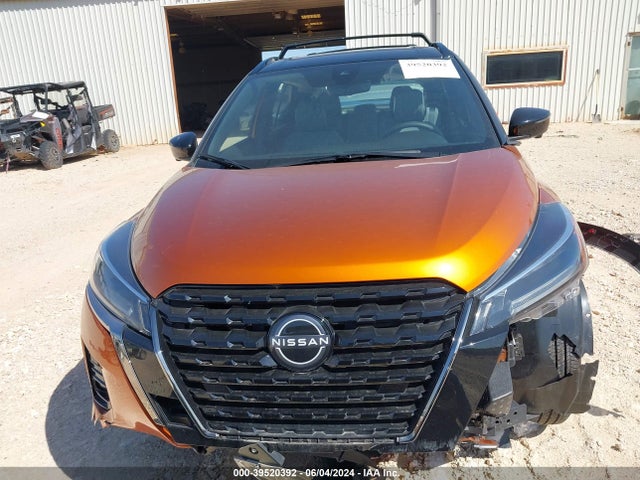 Nissan Kicks Sr Xtronic Cvt 2023 3N1CP5DV0PL513731 Image 12