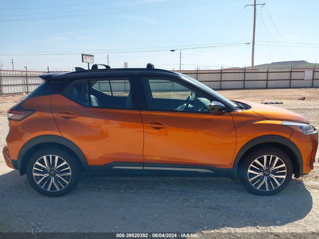 Nissan Kicks Sr Xtronic Cvt 2023 3N1CP5DV0PL513731 Image 13
