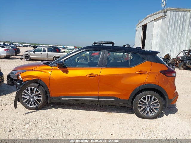 Nissan Kicks Sr Xtronic Cvt 2023 3N1CP5DV0PL513731 Image 14