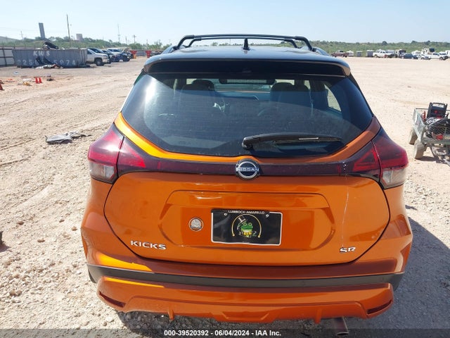 Nissan Kicks Sr Xtronic Cvt 2023 3N1CP5DV0PL513731 Image 16