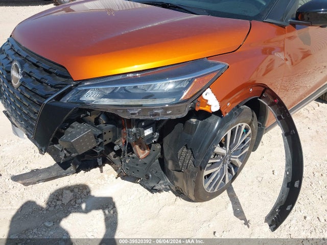 Nissan Kicks Sr Xtronic Cvt 2023 3N1CP5DV0PL513731 Image 17