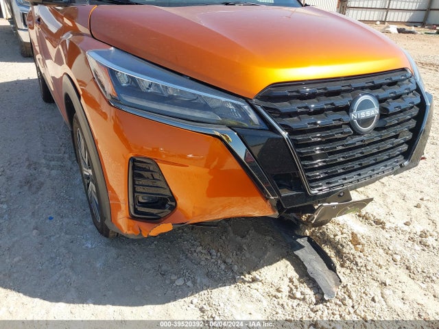 Nissan Kicks Sr Xtronic Cvt 2023 3N1CP5DV0PL513731 Image 18