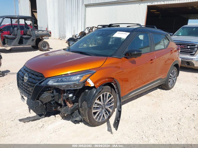 Nissan Kicks Sr Xtronic Cvt 2023 3N1CP5DV0PL513731 Image 2