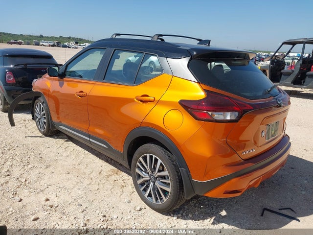 Nissan Kicks Sr Xtronic Cvt 2023 3N1CP5DV0PL513731 Image 3