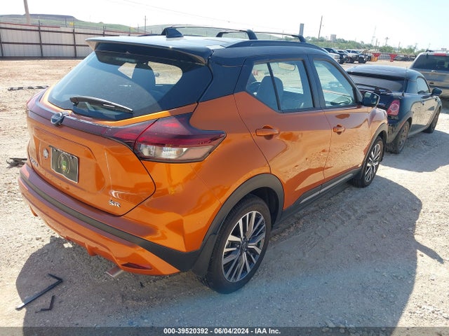 Nissan Kicks Sr Xtronic Cvt 2023 3N1CP5DV0PL513731 Image 4