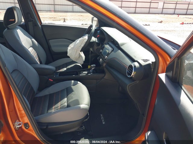 Nissan Kicks Sr Xtronic Cvt 2023 3N1CP5DV0PL513731 Image 5