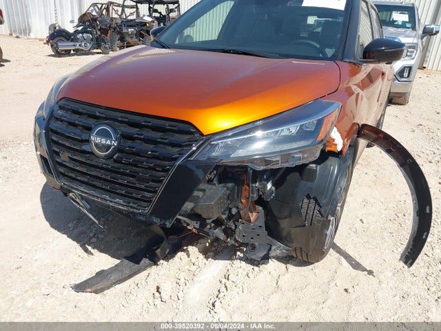 Nissan Kicks Sr Xtronic Cvt 2023 3N1CP5DV0PL513731 Image 6