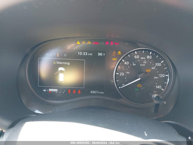 Nissan Kicks Sr Xtronic Cvt 2023 3N1CP5DV0PL513731 Image 7