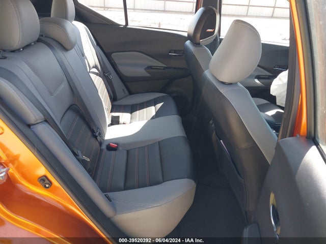 Nissan Kicks Sr Xtronic Cvt 2023 3N1CP5DV0PL513731 Image 8