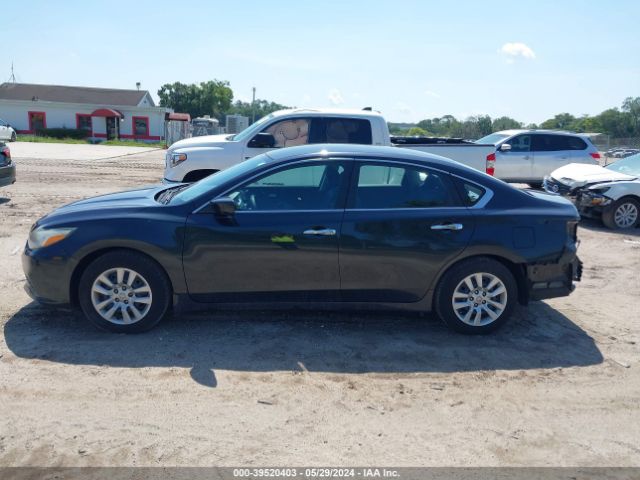 1N4AL3APXJC107300 Nissan Altima 2.5 S