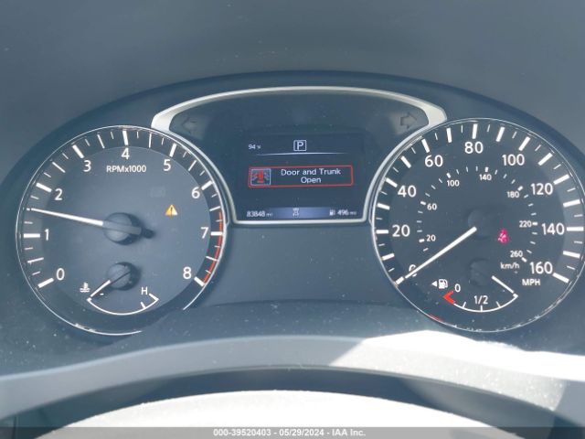1N4AL3APXJC107300 Nissan Altima 2.5 S