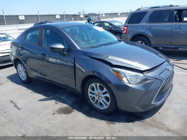 3MYDLBYV9HY150423 Toyota YARIS IA