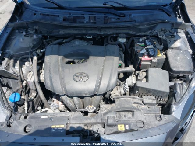 3MYDLBYV9HY150423 Toyota YARIS IA