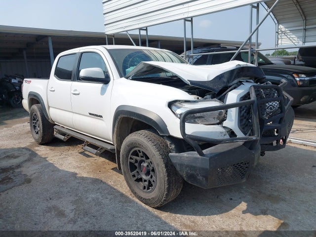 Toyota Tacoma Trd Off-road 2020 5TFCZ5AN7LX239499 zdjęcie główne