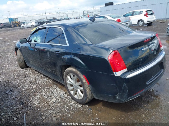 2C3CCARG0FH808559 Chrysler 300 Limited