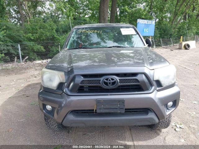 5TFKU4HN3EX005289 Toyota Tacoma Prerunner V6