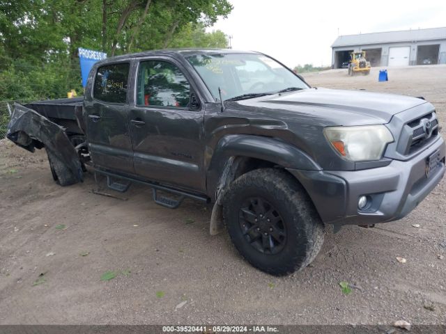 5TFKU4HN3EX005289 Toyota Tacoma Prerunner V6