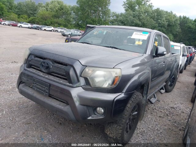 5TFKU4HN3EX005289 Toyota Tacoma Prerunner V6