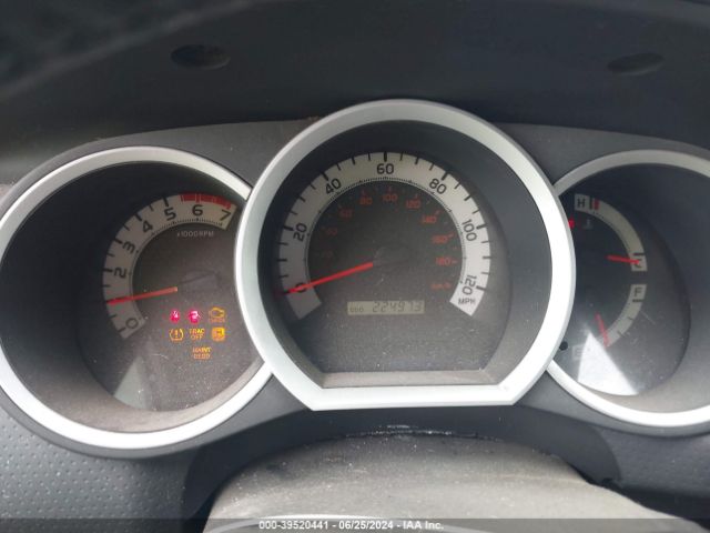 5TFKU4HN3EX005289 Toyota Tacoma Prerunner V6