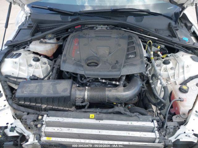ZARFANBN3K7611847 Alfa Romeo Giulia Ti Lusso Awd