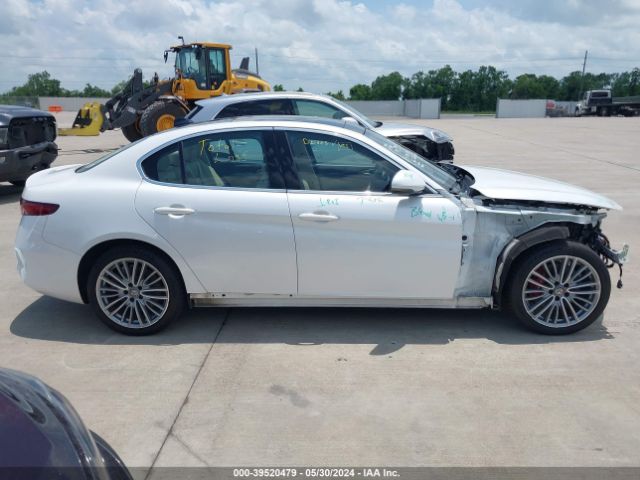 ZARFANBN3K7611847 Alfa Romeo Giulia Ti Lusso Awd