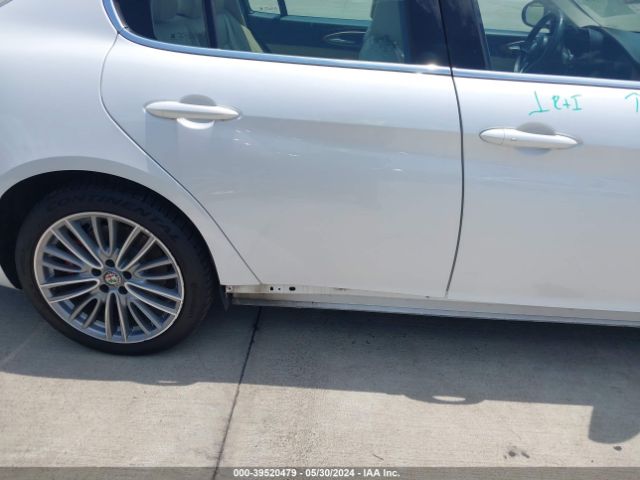 ZARFANBN3K7611847 Alfa Romeo Giulia Ti Lusso Awd