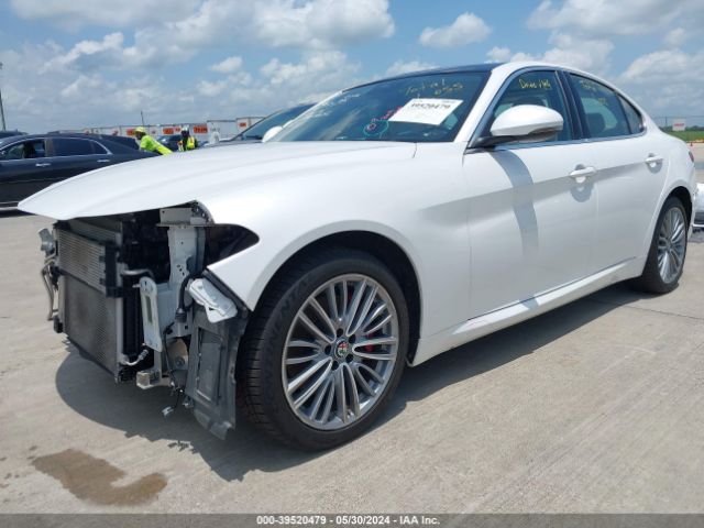 ZARFANBN3K7611847 Alfa Romeo Giulia Ti Lusso Awd
