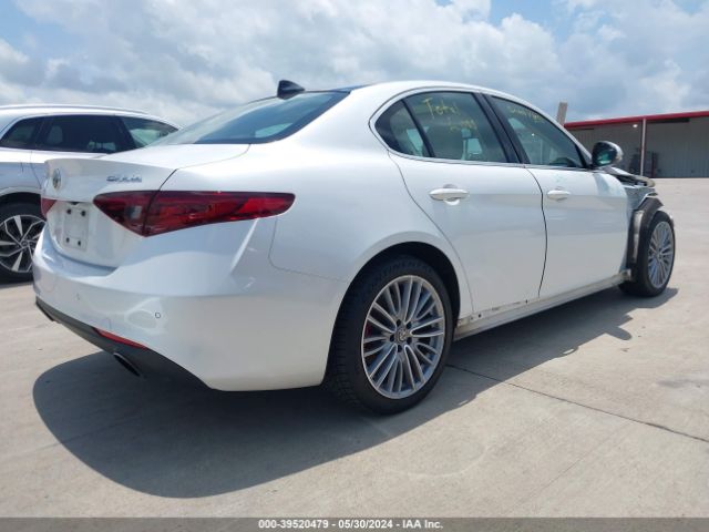ZARFANBN3K7611847 Alfa Romeo Giulia Ti Lusso Awd